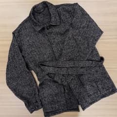 awasa / Fancytweed Belted Jacket サイズ2 - メルカリ