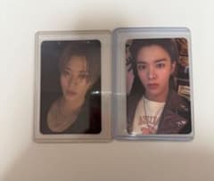 NCT 127 ユウタ トレカ 2枚セットのサムネイル