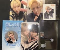 8turn ミノ　トレカ