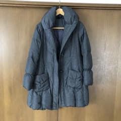 レディースダウンコート　とても暖かく美品のサムネイル