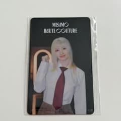 MISAMO HAUTE COUTURE モモ トレカのサムネイル