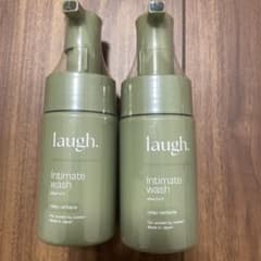 ak laugh. Intimate wash 100ml 2本セット - メルカリ