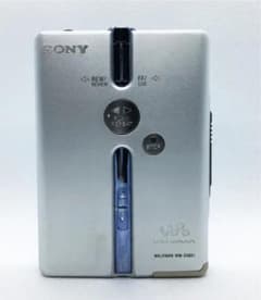 WM-EX651 SONYカセットウォークマンのサムネイル