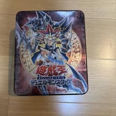 遊戯王 COLLECTORS TIN 未開封 - メルカリ