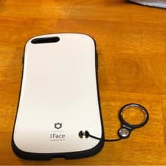 アイフェイス iPhone7plus、8plus リングストラップ付のサムネイル