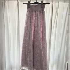 【And Couture】フレアスカート ☆美品☆のサムネイル