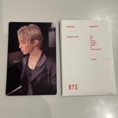 US限定 BTS ARIRANG Target トレカ JIMIN ジミン @ - メルカリ