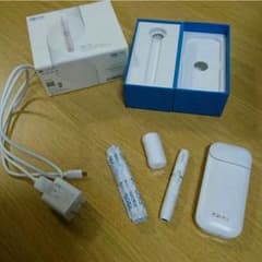 IQOS 白☆のサムネイル