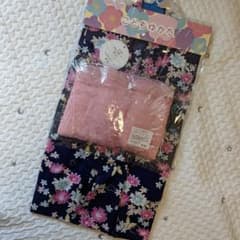 【新品未使用】兵児帯つき　こども浴衣　120のサムネイル
