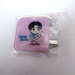 紅茶花伝 TinyTAN BTS オリジナル ヘアクリップ　Jung kookのサムネイル