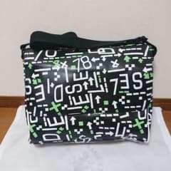 【未使用・タグ付】DIESEL RALPH メッセンジャーバッグのサムネイル
