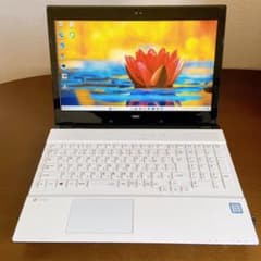 【極美品】NEC LaVie  Win11 Core i3 4GB 500GBのサムネイル