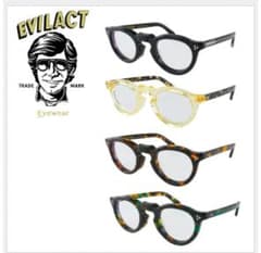EVILACT GREEVES サングラスBlackのサムネイル