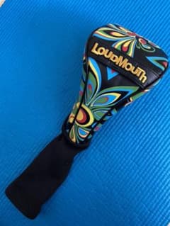 LOUDMOUTH ドライバーヘッドカバー　ラウドマウスのサムネイル