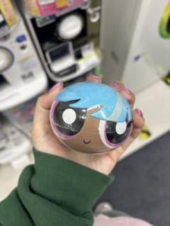 パワーパフガールズ カプセルトイ　ブリス　BIGカプキャラのサムネイル