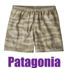 希少サイズ patagonia バギーショーツ カモフラ XXL - メルカリ