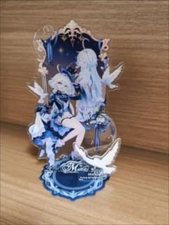 原神 フリーナ＆フォカロルス アクリルスタンドのサムネイル