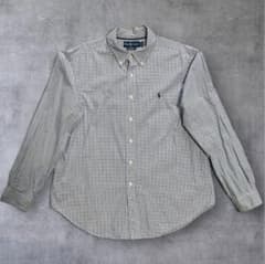 90s 00s Ralph Lauren ラルフローレン チェックシャツのサムネイル