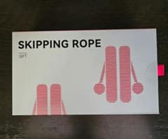 HUAWEI エア縄跳び　SKIPPING ROPEのサムネイル
