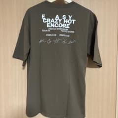 le sserafim Tシャツ XL 東京ドーム - メルカリ