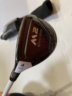 レフティ　4番ユーティリティ　M2 22°のサムネイル