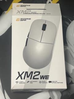 Endgame Gear XM2WE ワイヤレスマウスのサムネイル
