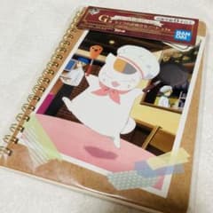 나츠메 친구장 냥코 선생 이치 반 쿠지 1 번 쿠지 복권 노트 텔레 워크 메모장