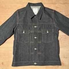 ジャケット・アウター visvim SS 101 JKT BLK UNWASHED visvim SS 101 JKT BLK UNWASHED - メルカリ