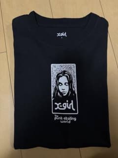 【M♥様専用】エックスガールX-girlクルーネックTシャツSサイズのサムネイル