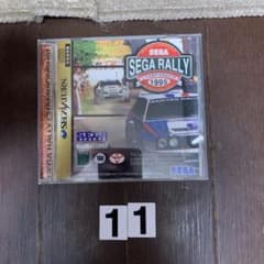 セガラリー・チャンピオンシップ1995 セガサターン - メルカリ