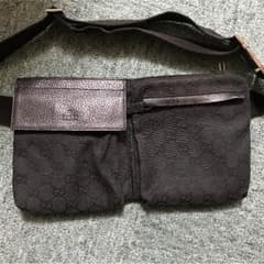GUCCI ボディバッグ ウエストバッグのサムネイル