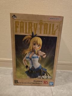 FAIRY TAIL 一番くじ B賞 ルーシィ・ハートフィリアのサムネイル