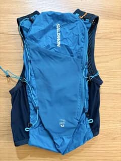 Salomon ACTIVE SKIN 12 バックパック XS フラスク2本付のサムネイル