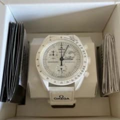【激レア】OMEGA× swatch SNOOPY 新品腕時計