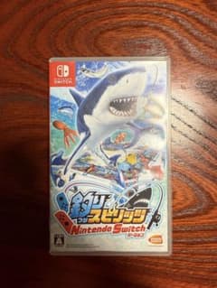 釣りスピリッツ Nintendo Switchのサムネイル