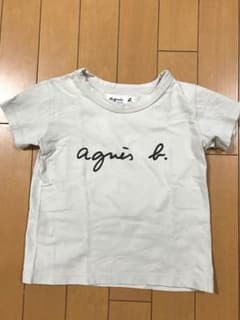 アニエス・ベー Tシャツ 90cmのサムネイル