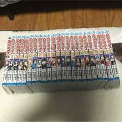 めだかボックス全巻＋おまけのサムネイル