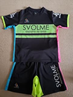 SVOLME スボルメ 上下セット140のサムネイル