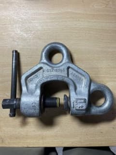 EAGLE CLAMP SBB-1 1t 鉄鋼用クランプのサムネイル