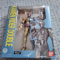 SHFiguarts 가면 라이더 W 루나 트리거