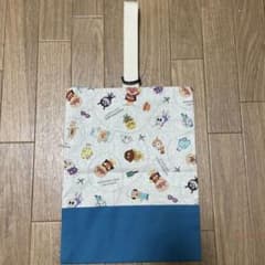 それいけ！アンパンマン シューズバッグ 上靴入れのサムネイル