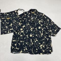 美品 25SS SPICK&SPAN DEVEAUXハーフスリーブシャツ - メルカリ