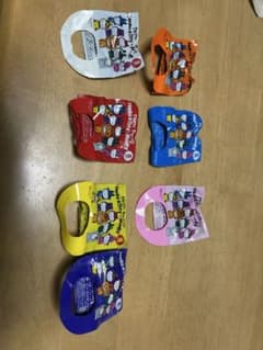 Hello Kitty リプトンティー パッケージ 8個セットのサムネイル