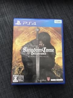 キングダムカム デリバランス PS4のサムネイル