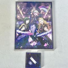 아이돌 마스터 SideM 아야 아크릴 스탠드 악스타