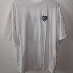 一日限定金額PASTIME FROLIC BYE プリントTシャツ ホワイト Mのサムネイル