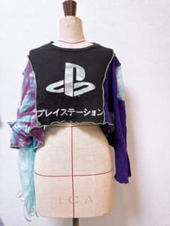 プレイステーション クロップドトップのサムネイル
