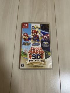 スーパーマリオ 3Dコレクションのサムネイル