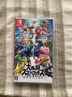スマブラのサムネイル