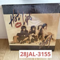 GLORIA 収録LP ZIGGY HOT LIPS アナログ盤 はがき付き - メルカリ